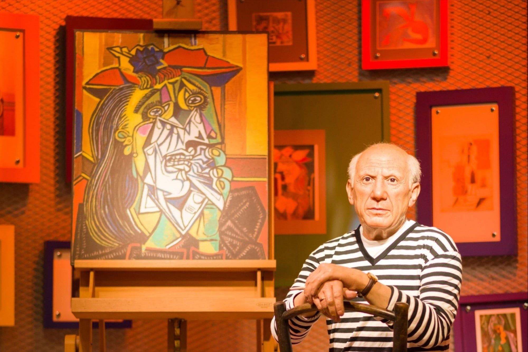 From Stick Figures to Picasso in 20 Minutes (How to Lead a More Rewarding Life)